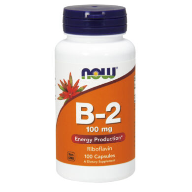 B-2 100mg - 100 capsules