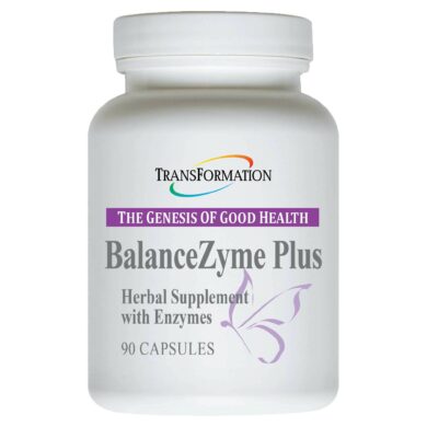 BalanceZyme Plus 90c - 90 capsules