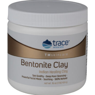 Bentonite Clay - 16 ounces
