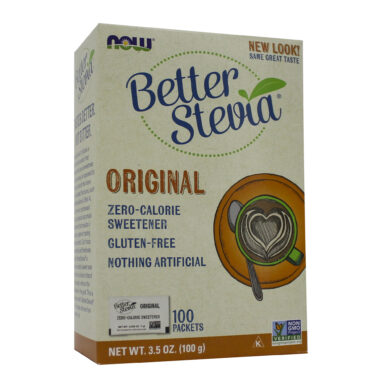 Better Stevia Original Packets - 1212 grams