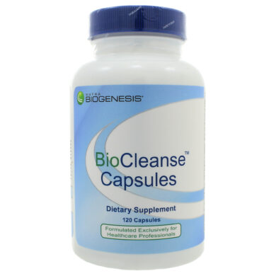 BioCleanse Capsule - 120 capsules
