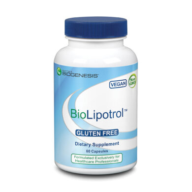 BioLipotrol - 60 capsules