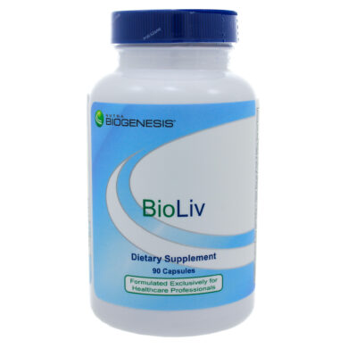 BioLiv (Lipotrophic Support Formula) - 90 capsules
