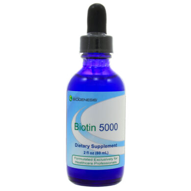 Biotin 5000 - 2 ounces