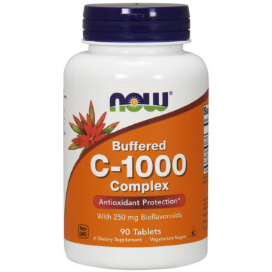 Buffered C-1000 Complex - 90 tablets