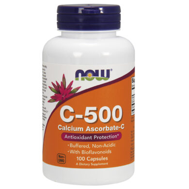 C-500 Ascorbate - 100 capsules