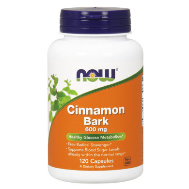 Cinnamon Bark - 120 capsules