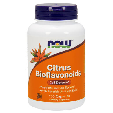 Citrus Bioflavonoids - 100 capsules