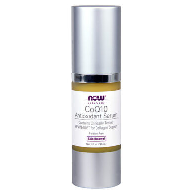 CoQ10 Antioxidant Serum - 1 ounce