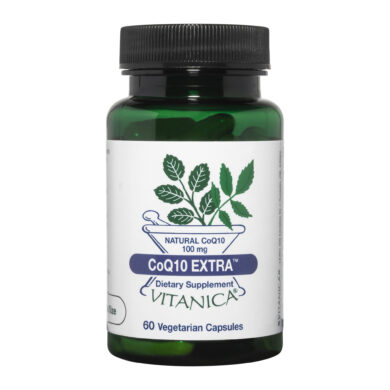 CoQ10 Extra 100mg - 60 capsules