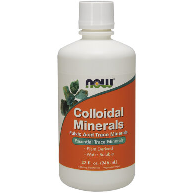 Colloidal Minerals - 32 ounces