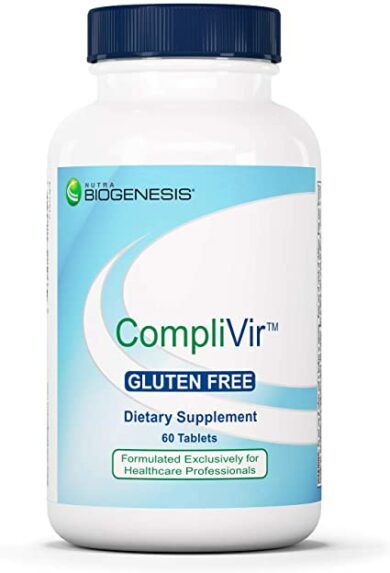 CompliVir Mint - 60 capsules