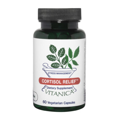 Cortisol Relief - 60 capsules