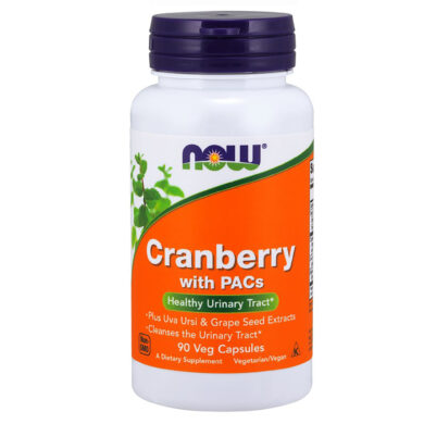 Cranberry with PACs - 90 capsules