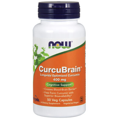 CurcuBRAIN - 50 capsules