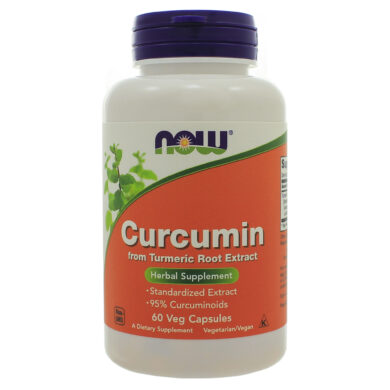 Curcumin - 60 capsules