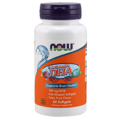 DHA 100mg - 60 softgels