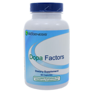 Dopa Factors - 60 capsules