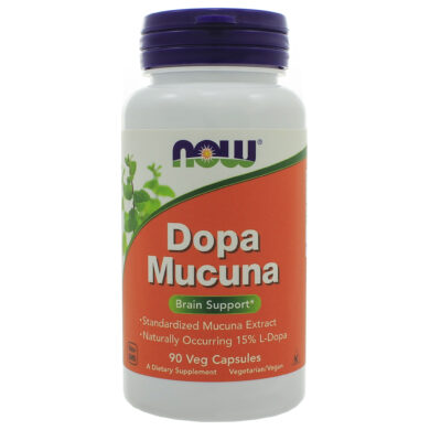 Dopa Mucuna - 90 capsules