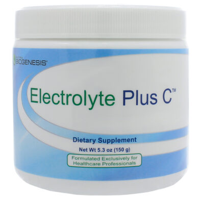 Electrolyte Plus C - 150 grams