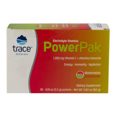 Electrolyte Stamina Power Pak Watermelon - 30 packets