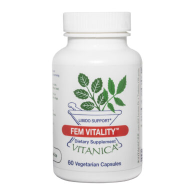 FemVitality - 60 capsules