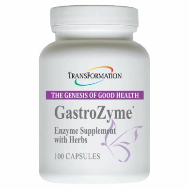 GastroZyme 100c - 100 capsules