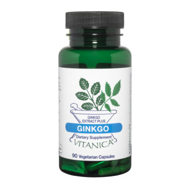 Ginkgo - 90 capsules