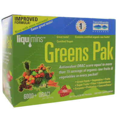 Greens Pak - Berry - 30 packets