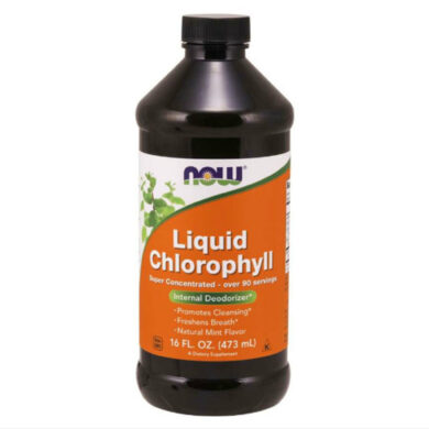 Liquid Chlorophyll - 16 ounces