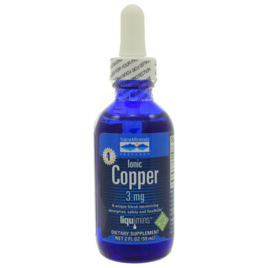 Liquid Ionic Copper - 2 ounces