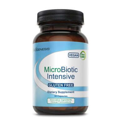 MicroBiotic Intensive - 30 capsules