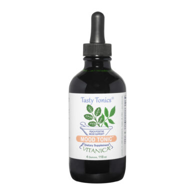 Mood Tonic - 4 ounces