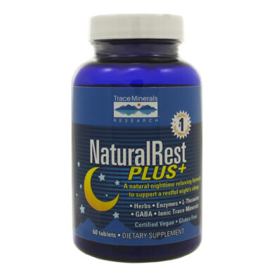 NaturalRest Plus - 60 tablets