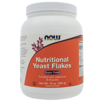 Nutritional Yeast Flakes - 10 ounces