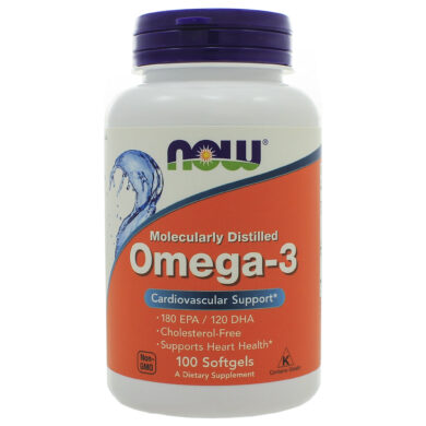 Omega-3 - 100 softgels