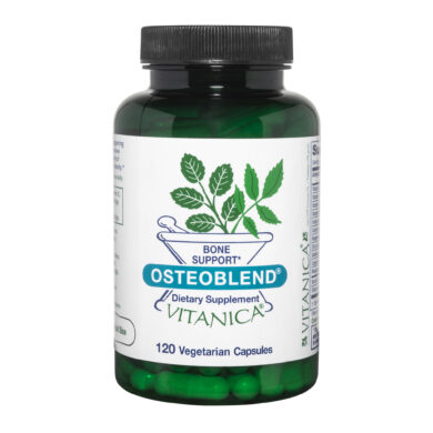Osteoblend - 120 capsules