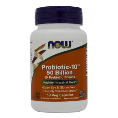 Probiotic-10 50 Billion - 50 capsules