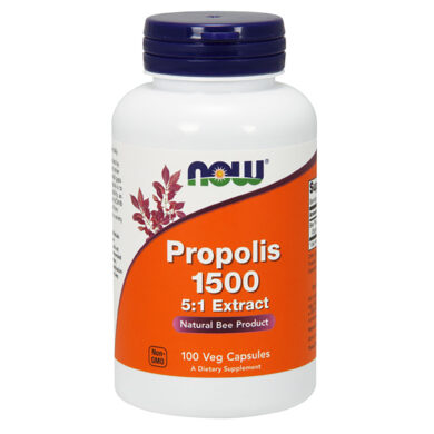 Propolis 1500mg - 100 capsules