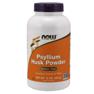 Psyllium Husk Powder - 12 ounces