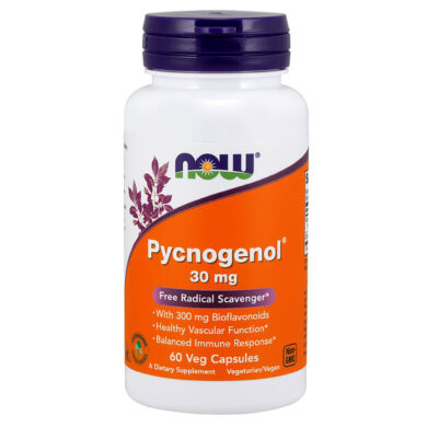 Pycnogenol 30mg - 60 capsules