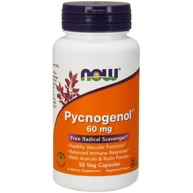 Pycnogenol 60mg - 50 capsules