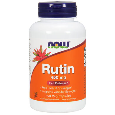 Rutin 450mg - 100 capsules