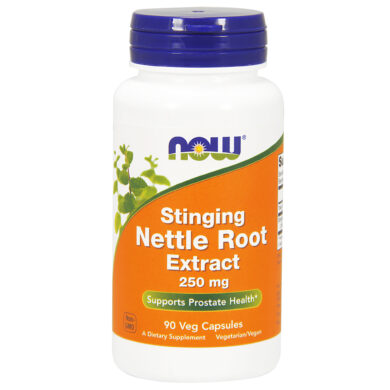 Stinging Nettle Root Extract 250mg - 90 capsules