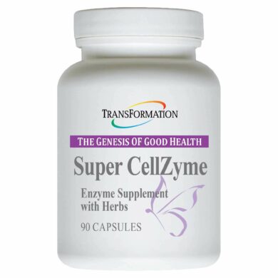 Super CellZyme 90c  - 90 capsules