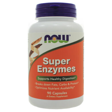 Super Enzymes - 90 capsules