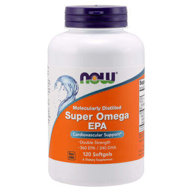 Super Omega EPA - 120 softgels