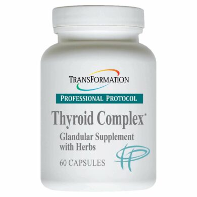 Thyroid Complex 60c - 60 capsules
