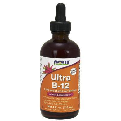 Ultra B-12 - 4 ounces