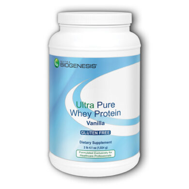 Ultra Pure Whey Protein/Vanilla - 1024 grams